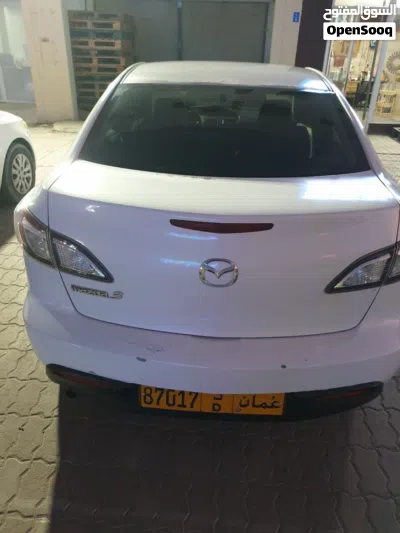 مازدا 3 Standard 2