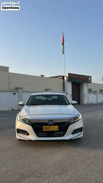 Honda Accord LX 3