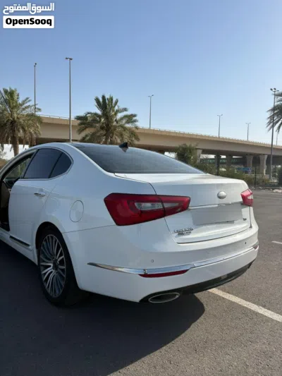 كيا كادينزا Limited 4