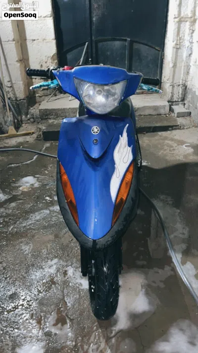 Yamaha XMAX 3
