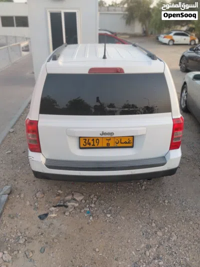 Jeep Patriot Standard 3