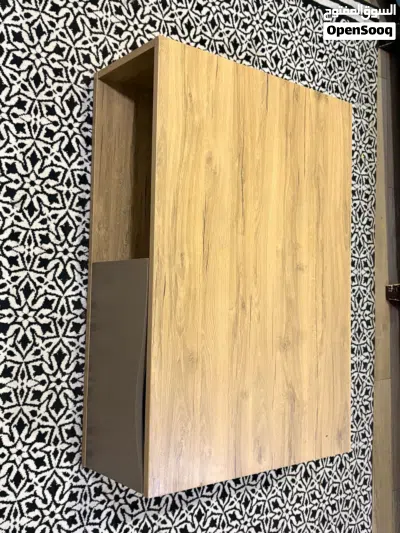 COFFEE TABLE WOODEN STRONG 2