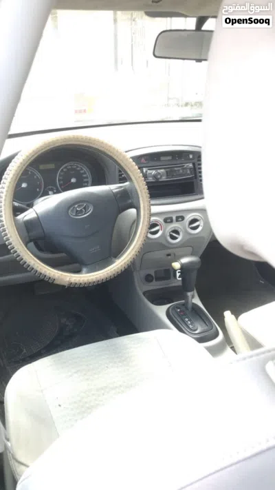 هيونداي اكسنت GL 3