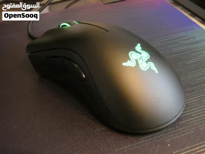 ماوس جيمنج ريزر الشهير Deathadder essential 2