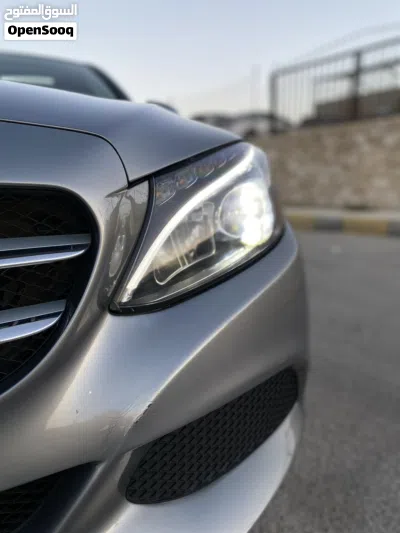Mercedes Benz C-Class C 350e 4