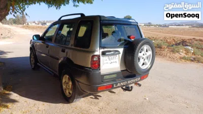 Land Rover Freelander HSE 3