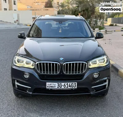 بي ام دبليو الفئة X5 X5 xDrive50i 3