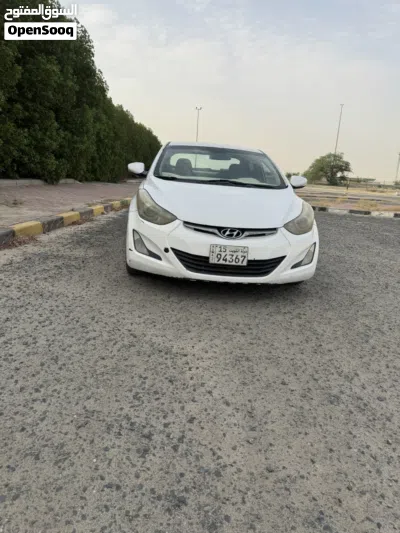 هيونداي النترا Standard 4