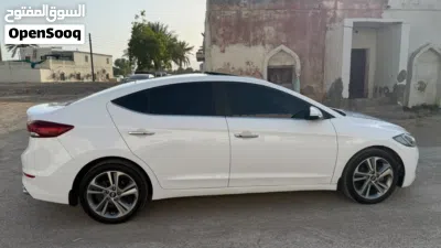 Hyundai Elantra GL 2