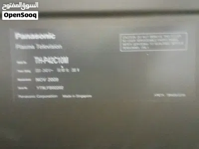 شاشة باناسونيك 48 انش 2