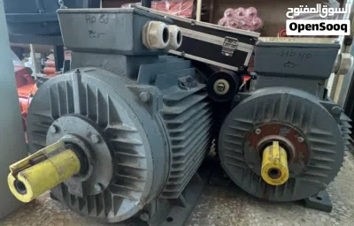محركات (مواتير) كهربائية / Electric Motors 4
