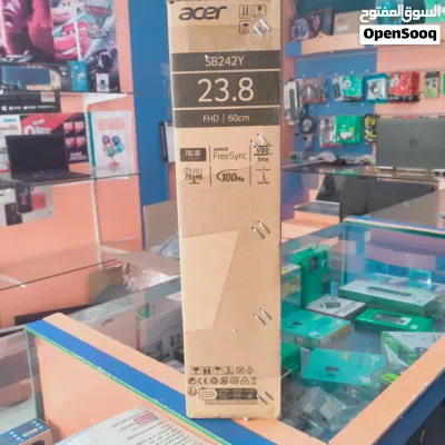 Acer Gaming Monitor 100hz 23-8 Inch Screen ACER GAMING MONITOR FHD 100HZ 23.8 INCH ZEERO FRAME ( BO 3