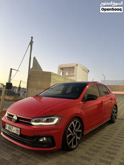 Volkswagen Polo R-Line 4