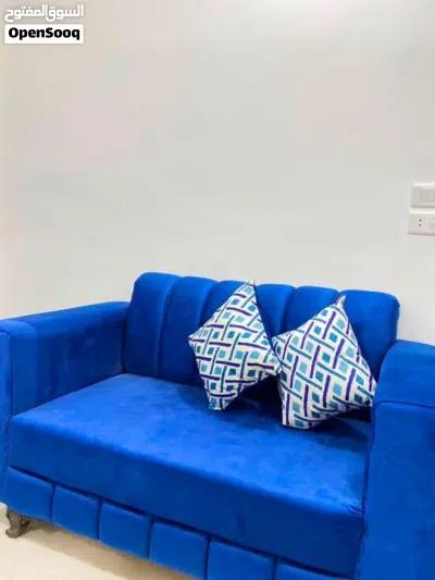 طقم كنب كورنر للبيع المستعجل بحالة الوكالة 2