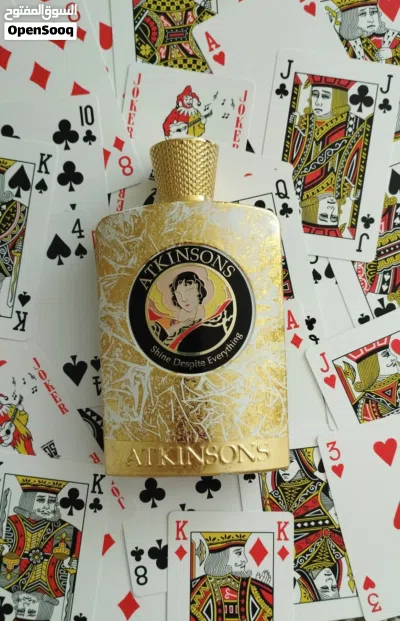 عطر اتكانسونس اخر طرف لي مجربش العطر هادا مجربش عطور وفايته هلباااا تبات لو مقعدش اسبوع في لبس مرجوع 3