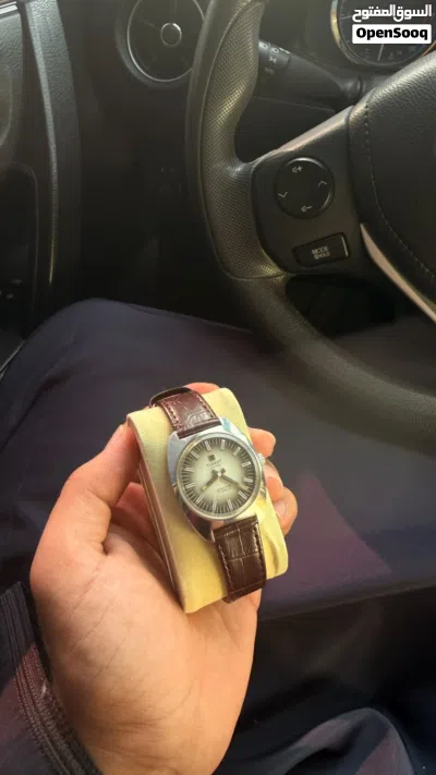 ساعة تيسوت أصلية كلاسيكية Tissot 2