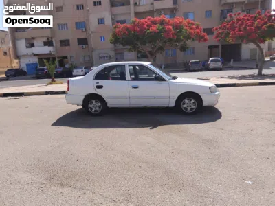 هيونداي فيرنا EX 2