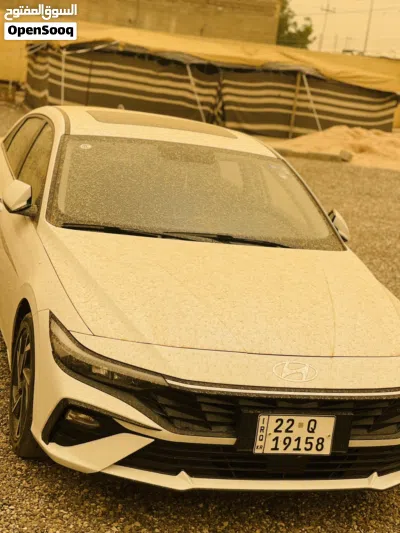 هيونداي النترا GLS 3
