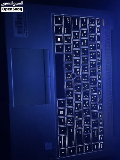 للبيع بشكل عاجل كمبيوتر hp EliteBook i7core (840)G5 قابل في حدود المعقول 3