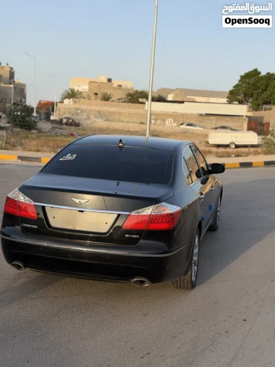 جينيسيس اخرى 3