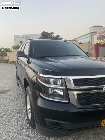 Chevrolet Tahoe LT 2