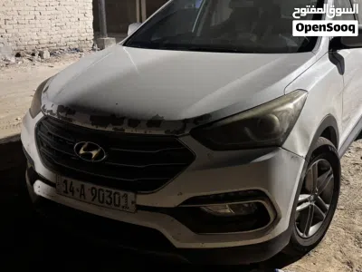 هيونداي سنتافي Standard 2