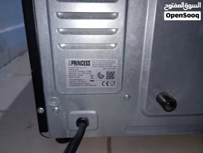 فرن كهربائى بحالة ممتازة 19لتر Electric oven in excellent condition, 19 liters 3