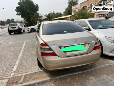 Mercedes Benz S-Class S 280 2