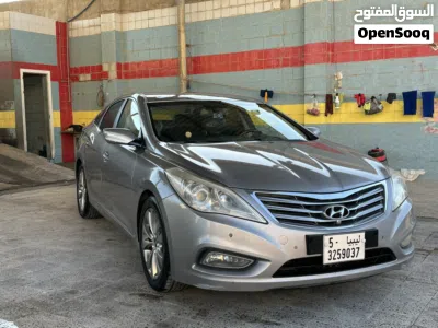 Hyundai Azera Standard 4