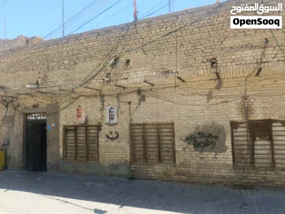 بيت التحسنينه قرب جامع المعرفي مساحه 205 بيهه فضله 3 مرات بيت ورثه سعر متر مليون 700 2