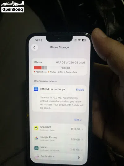 I phone 13 pro 3