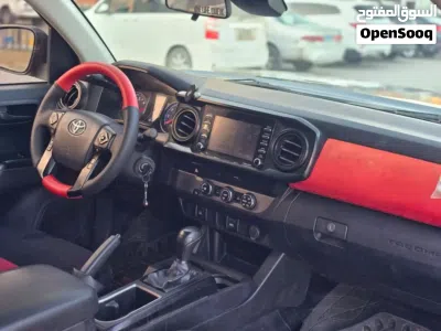 Toyota Tacoma Limited 3