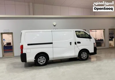 Nissan Urvan 2