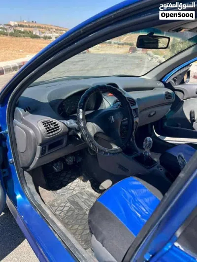 Peugeot 206 Standard 2