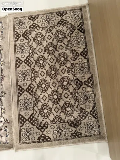 3-Piece Rug Set (50x80 cm) 2