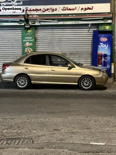 Kia Rio Standard 3
