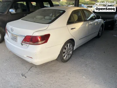 Toyota Aurion Grande 3