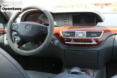مرسيدس بنز الفئة-S S 350 3