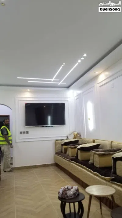 ابو حمدان لجميع انواع الدهانات خبره اكثر من 21 عاما من التميز في مجال الدهانات 2