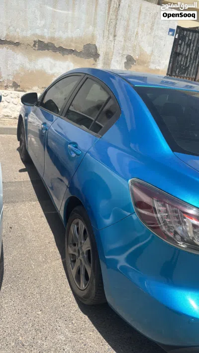 Mazda 3 Standard 4