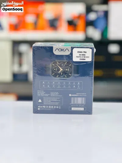 AOKA Risen Smart Watch in Muscat / Brand New 2