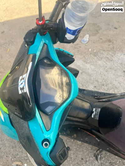 ياماها FZ6R 4