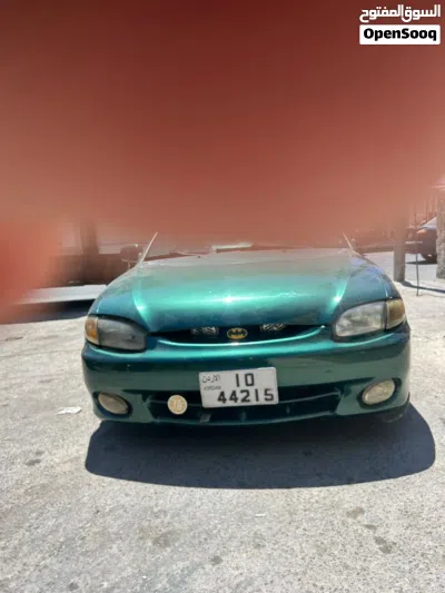 Hyundai Accent Standard 2