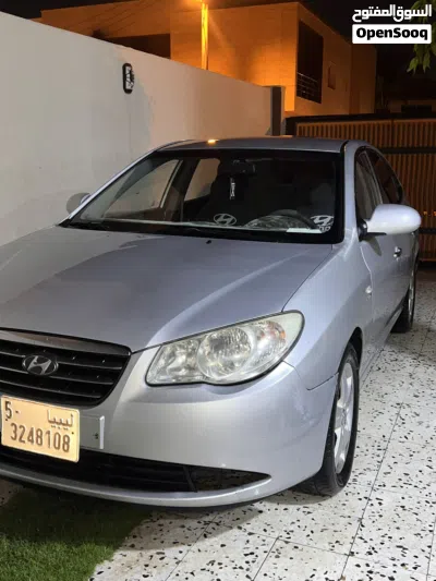 Hyundai Avante Limited 2