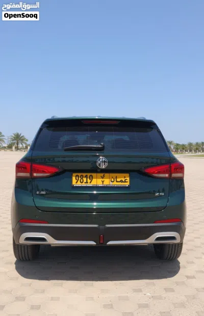 ام جي MG ZS 2