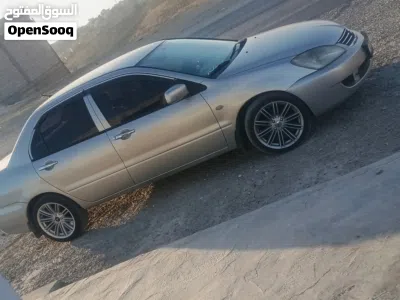 ميتسوبيشي لانسر GT 2