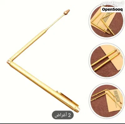 أسياخ نحاسية للبحث عن المعادن والذهب الرجاء قراءة الوصف 3