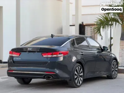 Kia Optima EX 3