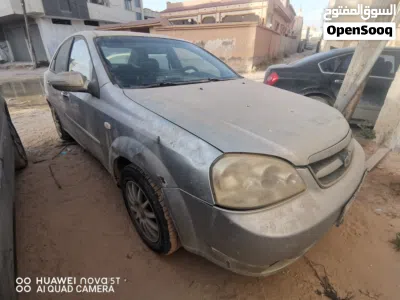 Daewoo Lacetti 4