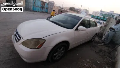 Nissan Altima SL Sport 2